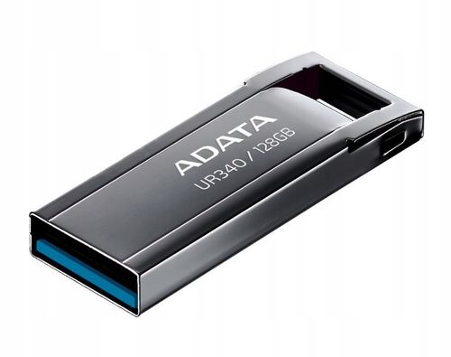 Pendrive Adata UR340 128GB czarny na Arena.pl
