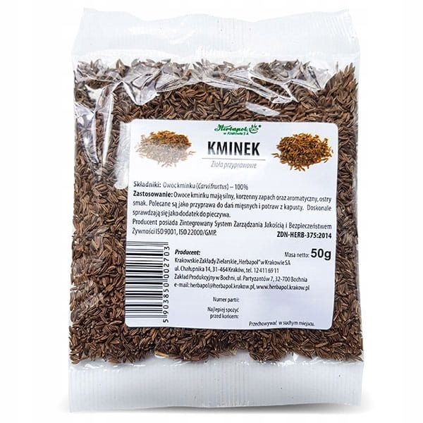 KMINEK 50g Herbapol zdjęcie 1