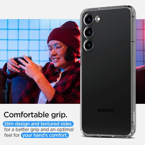 SPIGEN LIQUID CRYSTAL GALAXY S23 CRYSTAL CLEAR na Arena.pl