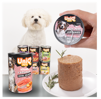 Mokra karma dla psa w puszcze ROYAL SALMON łosoś 4,5kg UNIQ PETS
