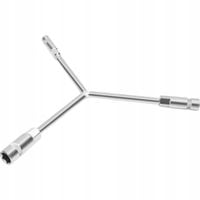 Klucz trójramienny nasadowy typu Y 8/10/12 mm VERGIONIC