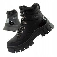 Buty sportowe damskie zimowe trekkingowe Lee Cooper r.39 ocieplane