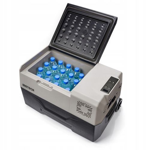 Lodówka turystyczna samochodowa kompresorowa zamrażarka -20/20°C Meteor 30l na Arena.pl