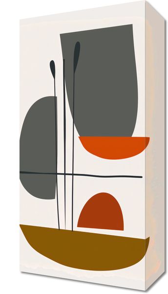 Obraz 20x40cm Współgranie zdjęcie 1