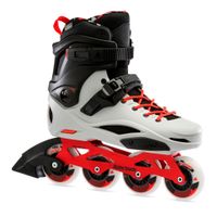 Rolki Rollerblade RB Pro X r. 36,5 biało-czerwone