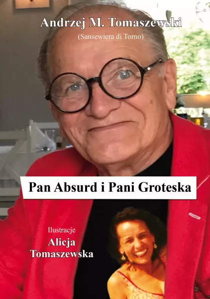 Pan Absurd i Pani Groteska zdjęcie 1