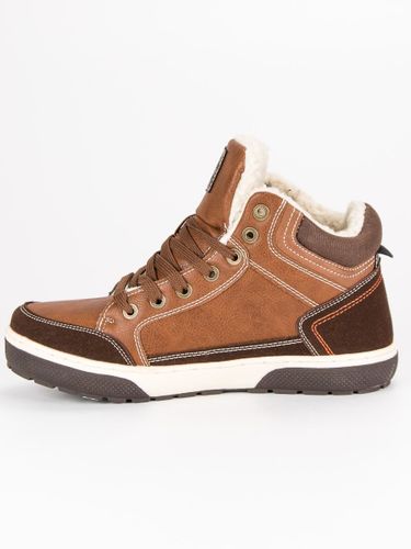 OCIEPLANE TRAMPKI Rozmiar - 41 na Arena.pl