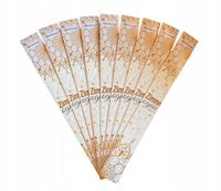 Grube Zimne Ognie 40cm 100 sztuk wesele ślub sesja Triplex