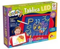 lisciani carotina tablica led 9840