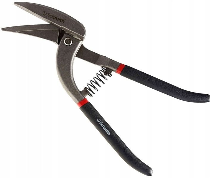 NOŻYCE DO BLACHY PELIKAN LEWE 300mm DEKARSKIE SCHMITH zdjęcie 2