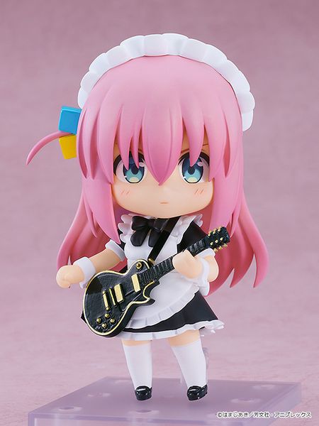 Nendoroid Hitori Gotoh: Maid Ver. zdjęcie 2