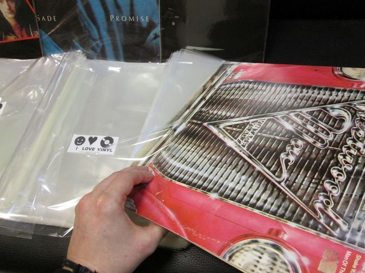 100 OKŁADKI na winyle LP12" 325x320 zdjęcie 3