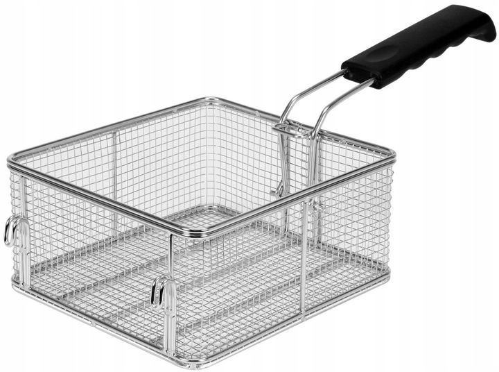 FRYTOWNICA PODWÓJNA 2X6L 2X3KW YATO YG-04622 zdjęcie 10