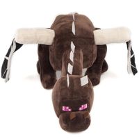 Maskotka pluszowa MINECRAFT dragon 100% ORYGINALNA LICENCYJNA 50cm SMOK