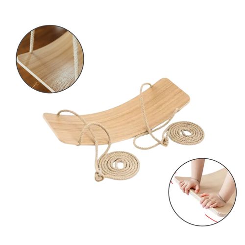 deska do balansowania - huśtawka 2w1 Lama na Arena.pl