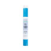 Folia flex - niebieska błyszcząca
