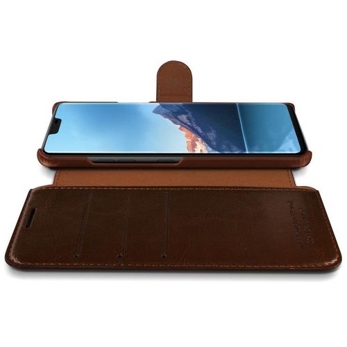 Etui VRS Design Layered Dandy LG G7 ThinQ Brown na Arena.pl