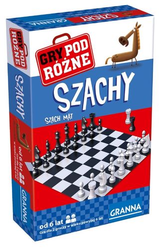 Gra Szachy na Arena.pl