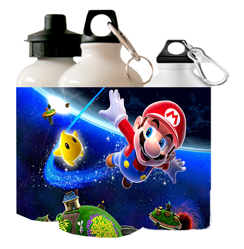 Bidon Super Mario Bros zdjęcie 1