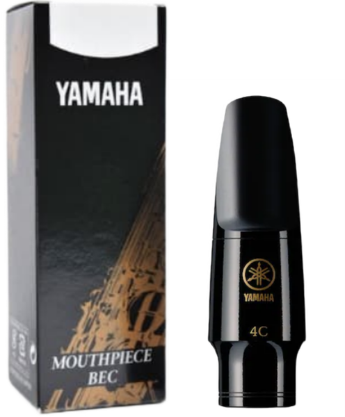 Ustnik do saksofonu altowego Yamaha AS-4C 4C zdjęcie 1