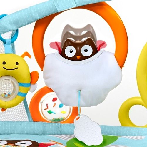 SKIP HOP Mata edukacyjna Explore and More na Arena.pl