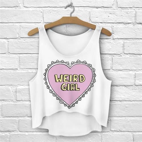 TOP SUMMER WEIRD GIRL na Arena.pl