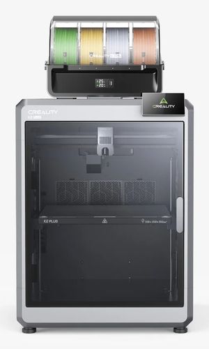 Drukarka 3D Creality K2 Plus Combo Szary na Arena.pl