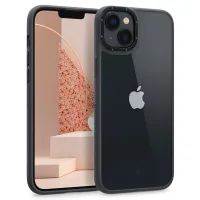 caseology skyfall iphone 14 plus / 15 plus matte black