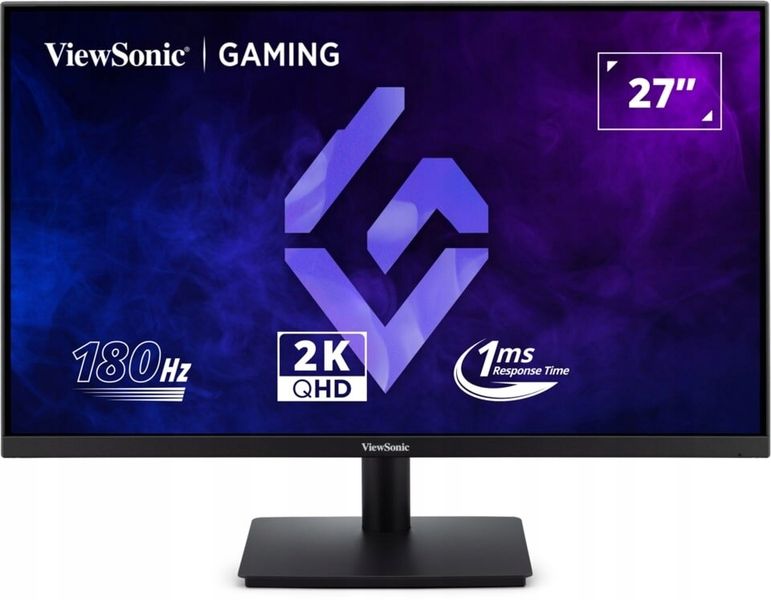 Monitor LED 27" ViewSonic VX27G1-2K zdjęcie 1