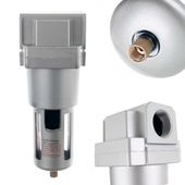 Filtr Powietrza Odwadniacz Separator 1" 20um