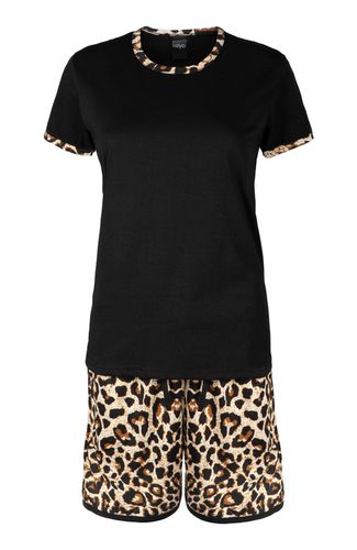 Piżama damska krótka HEYO HPD07 panterka M na Arena.pl