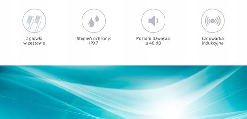 Szczoteczka Soniczna do Zębów Sonic Black na Arena.pl