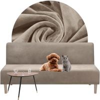 POKROWIEC NA WERSALKĘ SOFĘ WELUR PREMIUM AKSAMIT