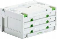 SORTAINERY SYS 3-SORT/6 491984 FESTOOL