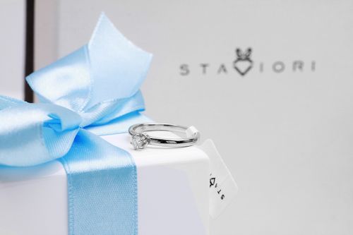 Pierścionek Staviori PBD1913 na Arena.pl