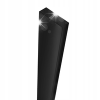 ADAPTER POSZERZAJĄCY DO KABIN DRZWI MOLIER BLACK
