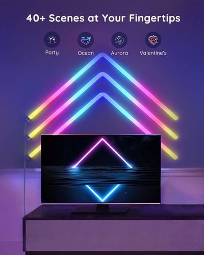 Panele LED GOVEE H6062 Biały na Arena.pl
