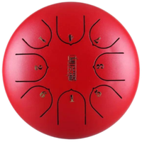 Tongue drum lotus children 6" 8 ton TC-8-6 HLURU-WANGYOU + pałeczki
