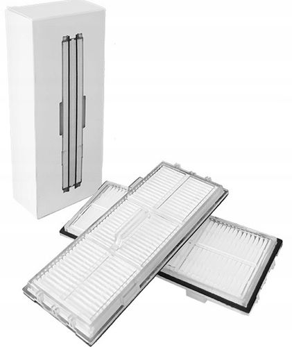 4x Filtry HEPA robota sprzątającego Roborock S7,S7 Plus, S7 Max S8, S8 Plus na Arena.pl