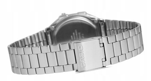 ZEGAREK MĘSKI CASIO RETRO VINTAGE A168 WA + BOX na Arena.pl