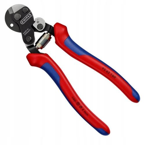 KNIPEX NOŻYCE DO LIN STALOWYCH 95 62 160 na Arena.pl
