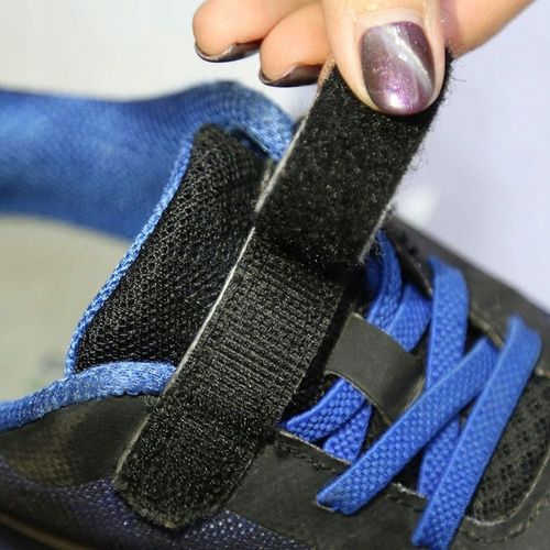 MOCNA RZEPOWA TAŚMA OBIE STRONY szer. 50 mm * 5 METRÓW CZARNY na Arena.pl