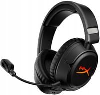 Słuchawki bezprzewodowe wokółuszne HyperX Cloud Flight 2 czarny
