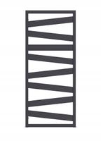 Grzejnik dekoracyjny RAMA INTRO 1000x540 GRAFIT