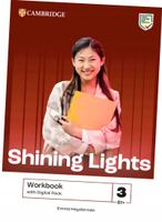 Shining Lights 3 B1+. Workbook with Digital Pack