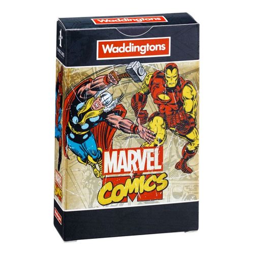 Gra Karty Waddingtons No.1 Marvel Comics Retro na Arena.pl