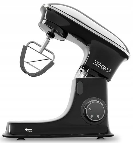 Robot kuchenny planetarny ZEEGMA Planet Chef 2200W na Arena.pl