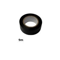 HOROZ taśma izolacyjna 9m czarna ADHESIVE TAPE