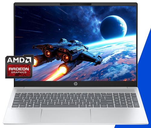 Lekki HP OmniBook 7 Aero 13" Next Gen AI WQXGA IPS 16:10 AMD Ryzen AI 7 350 8-rdzeni 16GB LPDDR5x 1TB SSD NVMe Windows 11 na Arena.pl