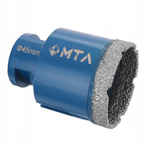 KORONKA DIAMENTOWA 45MM OTWORNICA M14 GRES +GRATIS na Arena.pl